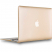 Цвет изображения Золотая пластиковая накладка для Macbook Air 13