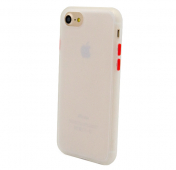 Изображение Чехол для iPhone SE/8/7 Shockproof White