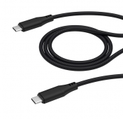 Изображение Кабель для Macbook Type-c / Type-c 1m Deppa 100w