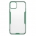 Цвет изображения Чехол для iPhone 12 / 12 Pro Bubble Slim Case зеленый