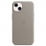 Цвет изображения Чехол для iPhone 13 Leather Case кожаный бежевый