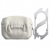 Изображение Чехол для Airpods Pro 2 Tiger Teeth Case