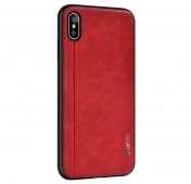 Изображение Чехол-накладка для iPhone XS Max Devia City Series Case Red