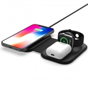 Изображение Зарядная станция 3 в 1 Magsafe Folding 15W для устройств Apple