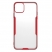 Цвет изображения Чехол для iPhone 12 / 12 Pro Bubble Slim Case красный