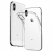 Цвет изображения Прозрачный силиконовый чехол для iPhone XS Max Transparent Brauffen Case