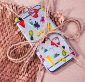 Изображение Чехол-накладка для iPhone 6/6s Plus "Summer Time"