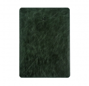 Изображение Кожаный чехол для iPad Air 4 Stoneguard 511 Green