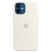 Цвет изображения Чехол для iPhone 12 mini Silicone Case белый