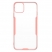 Цвет изображения Чехол для iPhone 12 / 12 Pro Bubble Slim Case розовый