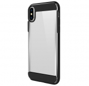 Изображение Противоударный чехол для iPhone XS Max Black Rock Air Robust Black