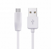 Изображение Белый USB-кабель Micro USB Hoco X1 1m