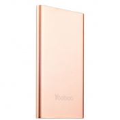 Изображение Внешний аккумулятор YOOBAO PL5 5000 mAh (персиковый)