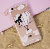 Изображение Чехол-накладка для iPhone 6/6s Plus "Tender Balloon"