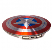 Изображение Power Bank Marvel Avengers 6800mAh