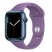Цвет изображения Темно-сиреневый ремешок для Apple Watch 42/44/45/49 mm Sport Band
