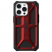 Цвет изображения Чехол для iPhone 13 Pro Def Case (аналог UAG Monarch) Red