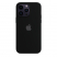 Цвет изображения Чехол для iPhone 14 Pro Max Silicone Case черный
