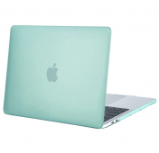Изображение Зеленая пластиковая накладка для Macbook Pro 15 2016 - 2018 Hard Shell Case