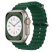 Цвет изображения Темно-зеленый ремешок для Apple Watch 38/40/41 mm Ocean Band