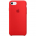 Цвет изображения Красный силиконовый чехол для iPhone 8/7 Silicone Case