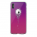 Цвет изображения Чехол-накладка для iPhone XS Max Devia Crystal Angel Tears Case Purple