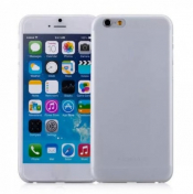 Изображение Прозрачная ультратонкая накладка для iPhone 6/6s Plus Momax Membrane Case
