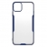 Цвет изображения Чехол для iPhone 12 / 12 Pro Bubble Slim Case темно-синий