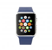 Изображение Ремешок с магнитной застежкой для Apple Watch 42/44 mm синий