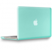 Изображение Зеленая пластиковая накладка для Macbook Pro 15"