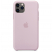 Цвет изображения Чехол для iPhone 11 Pro Max Silicone Case силиконовый сиреневый