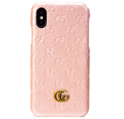Изображение Чехол-накладка для iPhone X/XS Classic Collection Pink