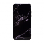 Изображение Чехол-накладка для iPhone X/XS Marble Series Black