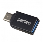 Изображение Переходник для Macbook Perfeo Type-C to USB 3.0 pf-vi-o006