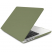 Цвет изображения Пластиковая накладка для Macbook Pro 14 2021 -2023 A2442 A2779 Hard Shell Case оливковая матовая