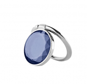 Изображение Держатель с кольцом для смартфонов Devia Crystal Blue
