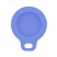 Цвет изображения Силиконовый чехол-брелок для AirTag синий