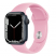 Цвет изображения Перламутрово-розовый ремешок для Apple Watch 42/44/45/49 mm Sport Band