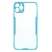 Цвет изображения Чехол для iPhone 12 Pro Max Bubble Slim Case голубой