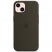 Цвет изображения Чехол для iPhone 13 Silicone Case оливковый
