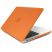 Цвет изображения Пластиковая накладка для Macbook Pro 14 2021-2023 A2442 A2779 Hard Shell Case оранжевая