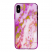 Цвет изображения Чехол-накладка для iPhone X/XS Marble Series Pink