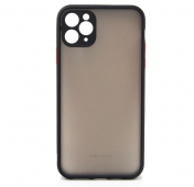 Изображение Чехол для iPhone 11 Pro Max Shockproof Black