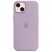 Цвет изображения Чехол для iPhone 13 Silicone Case сиреневый