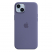 Цвет изображения Чехол для iPhone 14 Plus Silicone Case лиловый