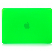 Изображение Лаймовая пластиковая накладка для Macbook Pro 13 2016 - 2019 Hard Shell Case