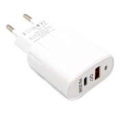 Изображение Сетевое зарядное устройство Type-c 20w Vonk CD-15