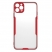 Цвет изображения Чехол для iPhone 12 Pro Max Bubble Slim Case красный