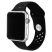 Цвет изображения Ремешок Apple Watch 38/40/41 mm Perforated Sport Band Black