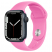 Цвет изображения Ремешок цвета бабл гам для Apple Watch 42/44/45/49 mm Sport Band